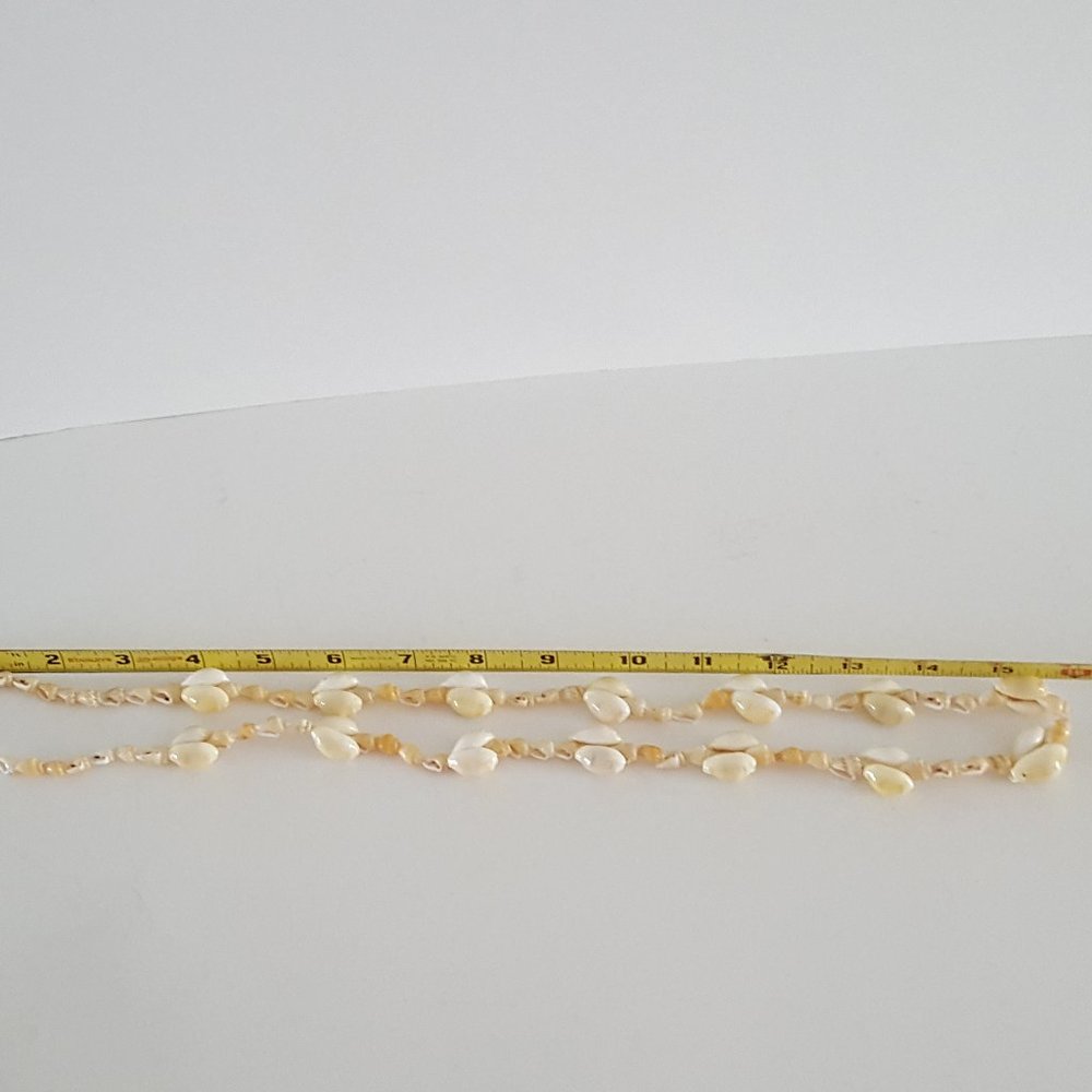 Cowrie Shell Necklace - Picture 3 of 5